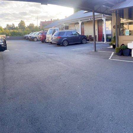 Goulburn Motor Inn Extérieur photo