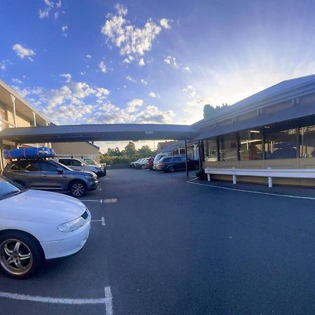 Goulburn Motor Inn Extérieur photo