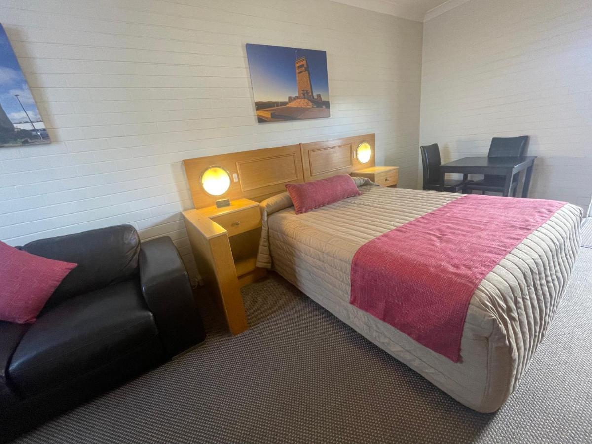 Goulburn Motor Inn Extérieur photo