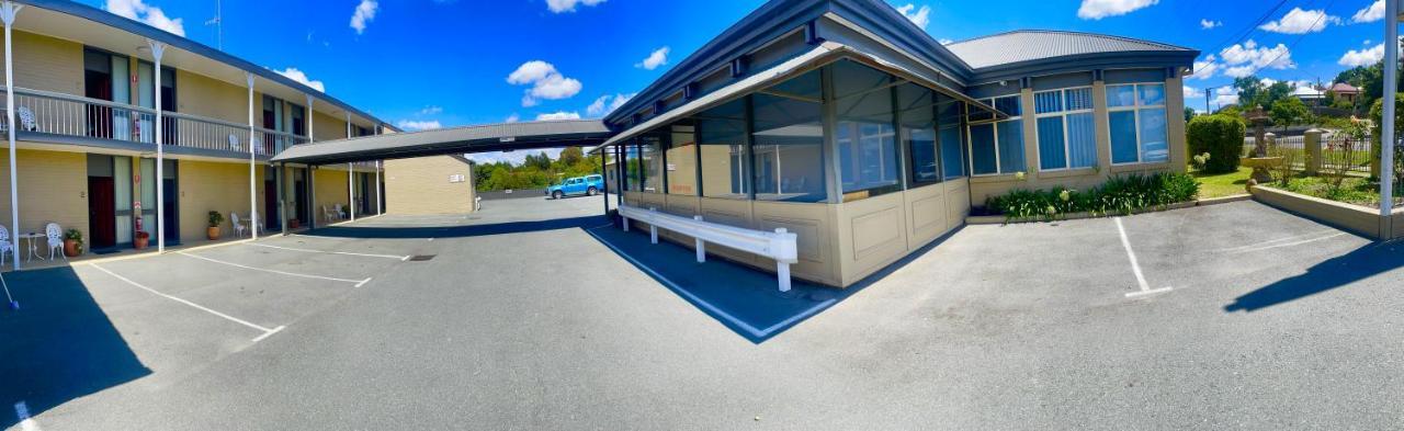 Goulburn Motor Inn Extérieur photo