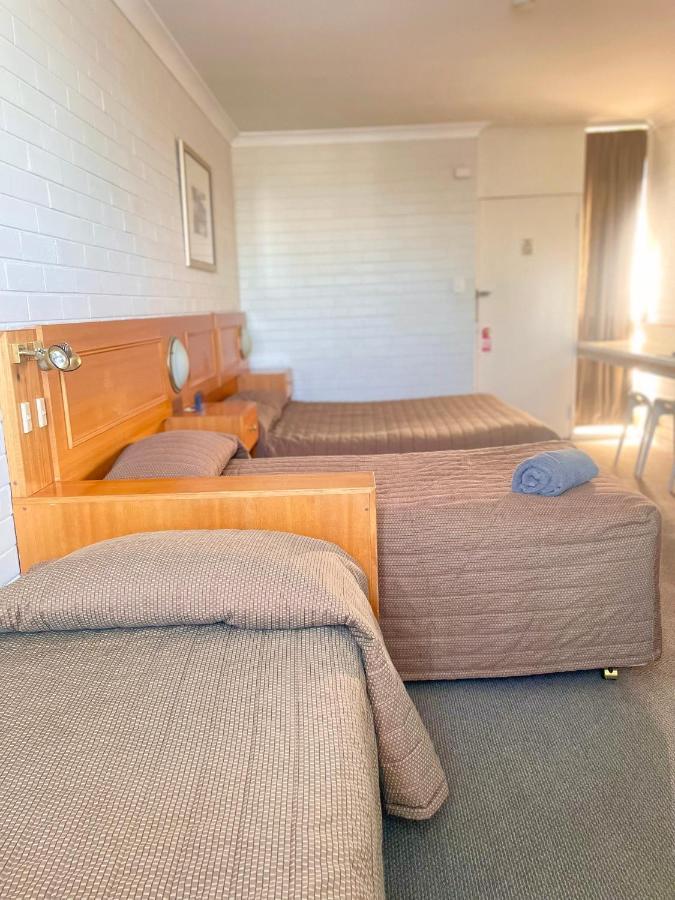 Goulburn Motor Inn Extérieur photo