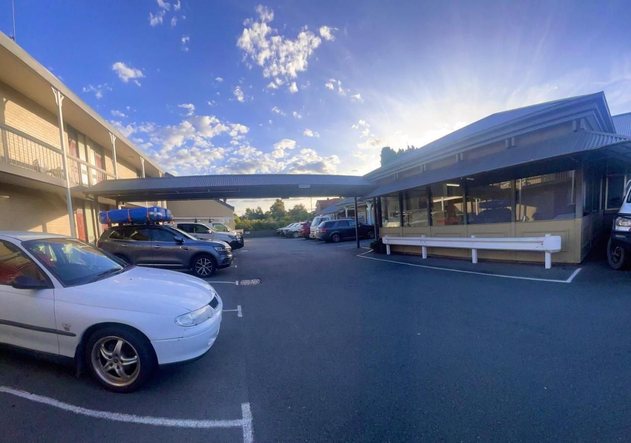 Goulburn Motor Inn Extérieur photo