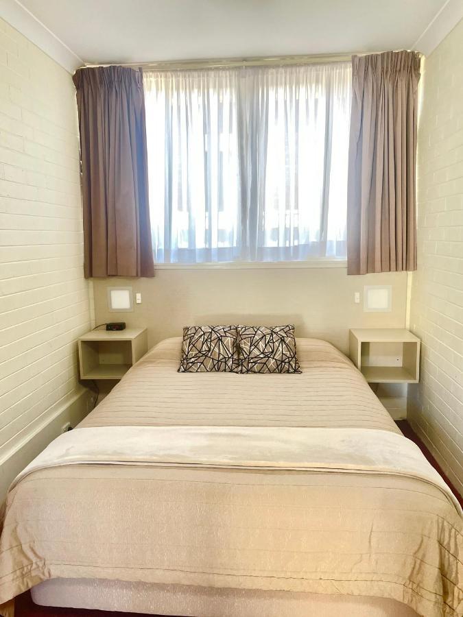 Goulburn Motor Inn Extérieur photo