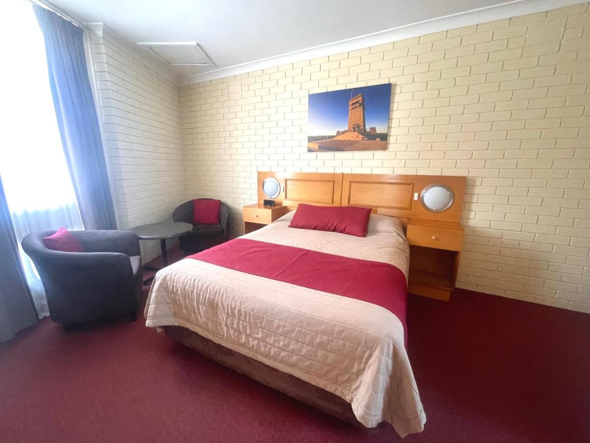 Goulburn Motor Inn Extérieur photo
