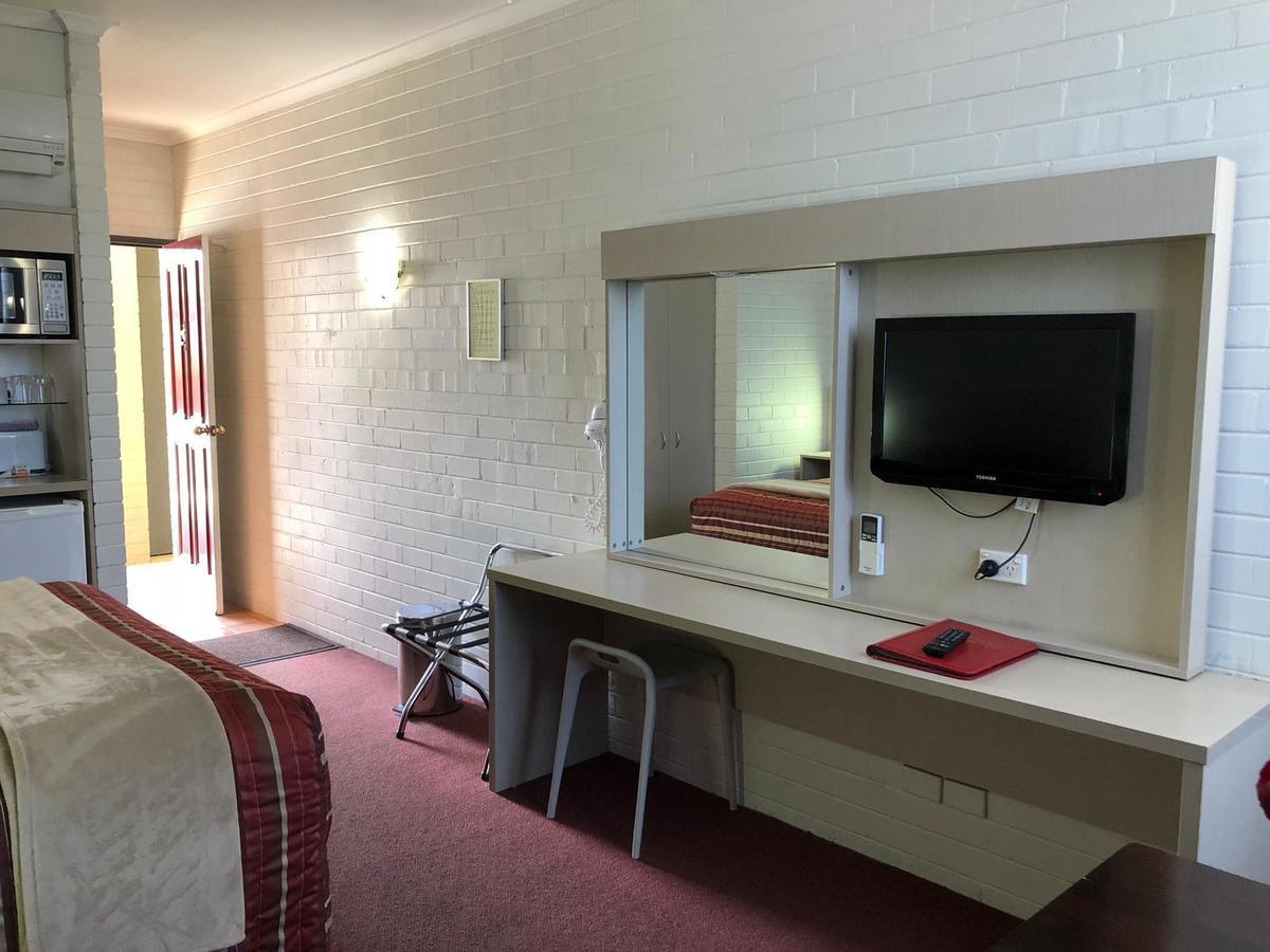 Goulburn Motor Inn Extérieur photo