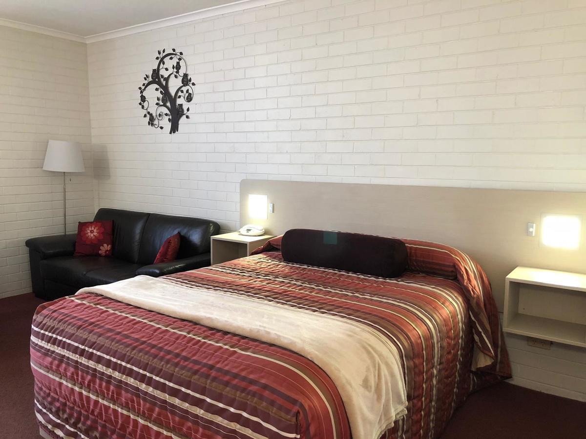 Goulburn Motor Inn Extérieur photo