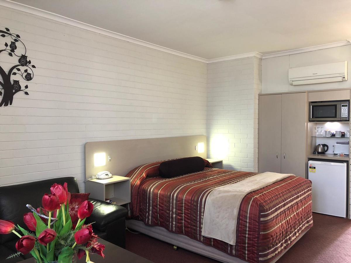 Goulburn Motor Inn Extérieur photo