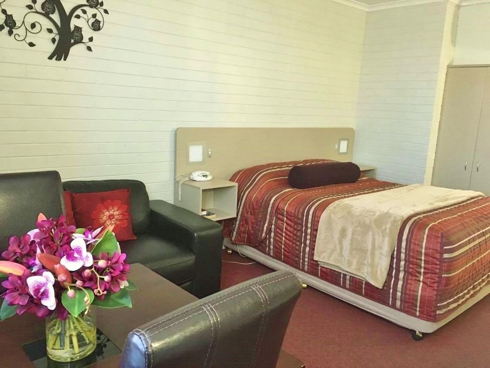 Goulburn Motor Inn Extérieur photo